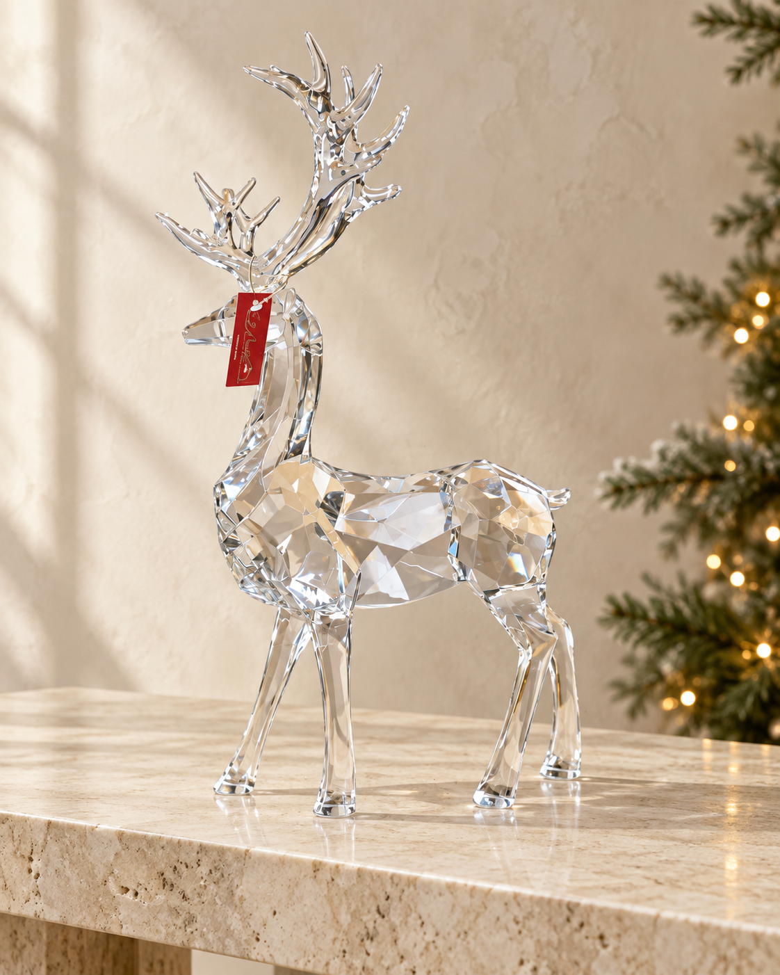 Acrylic Reindeer