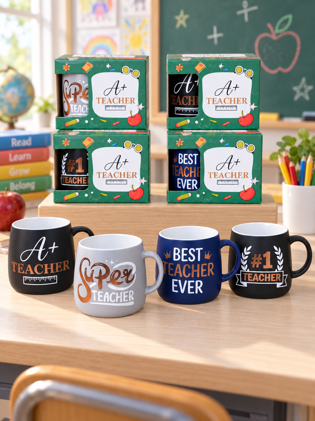Teachers Day Mugs