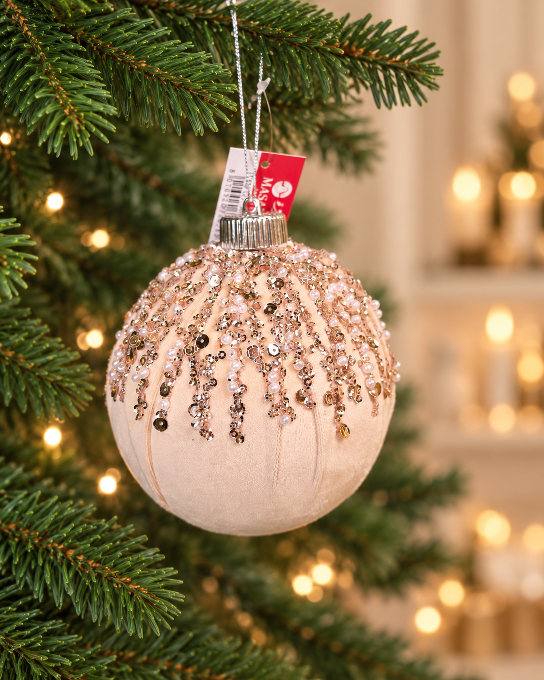 12cm Christmas Ball