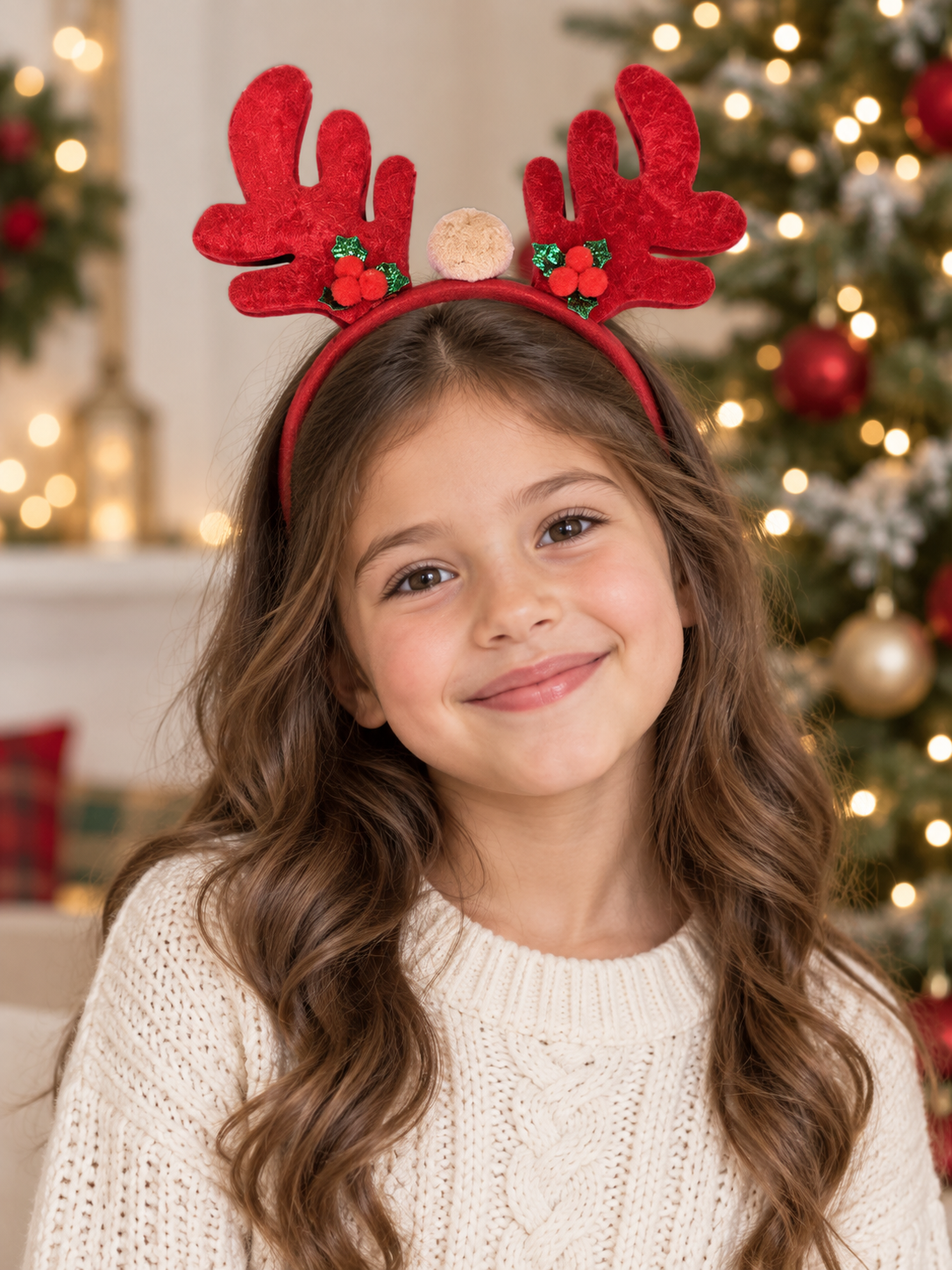 Christmas Head Band