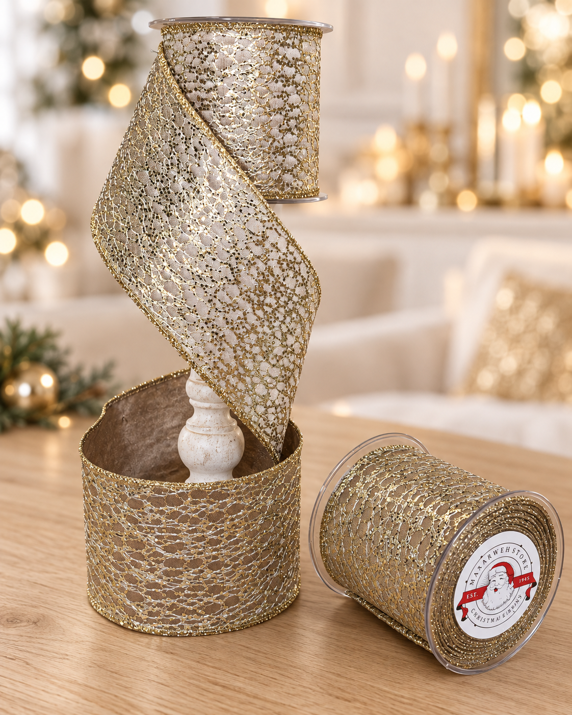 Champagne Ribbon