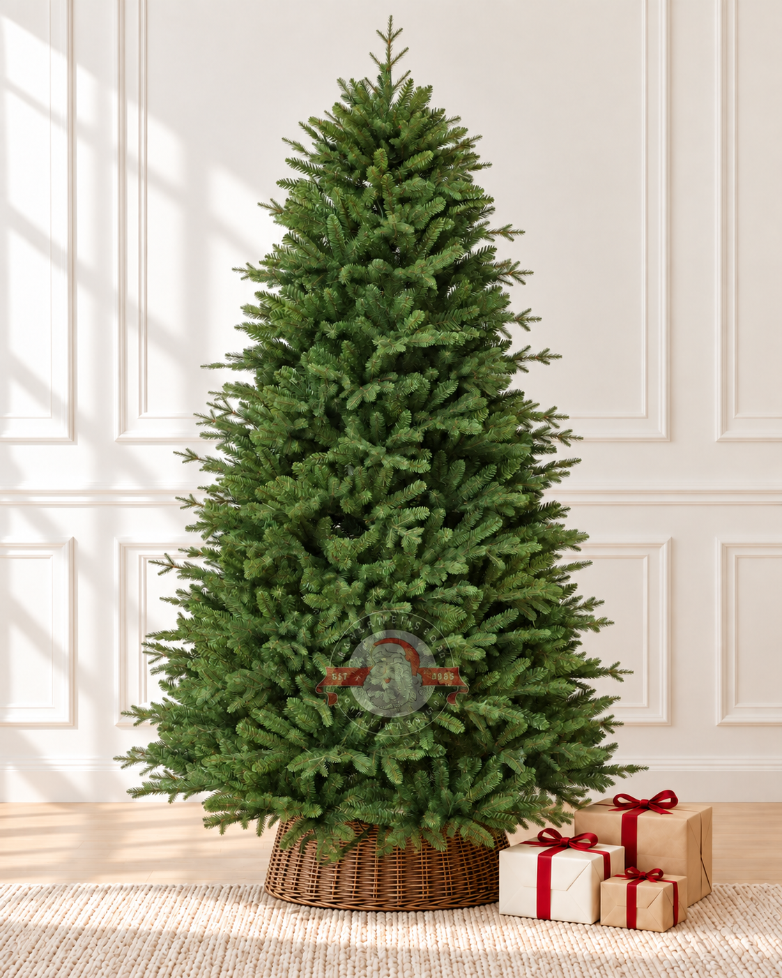 Grand Spruce Christmas Tree