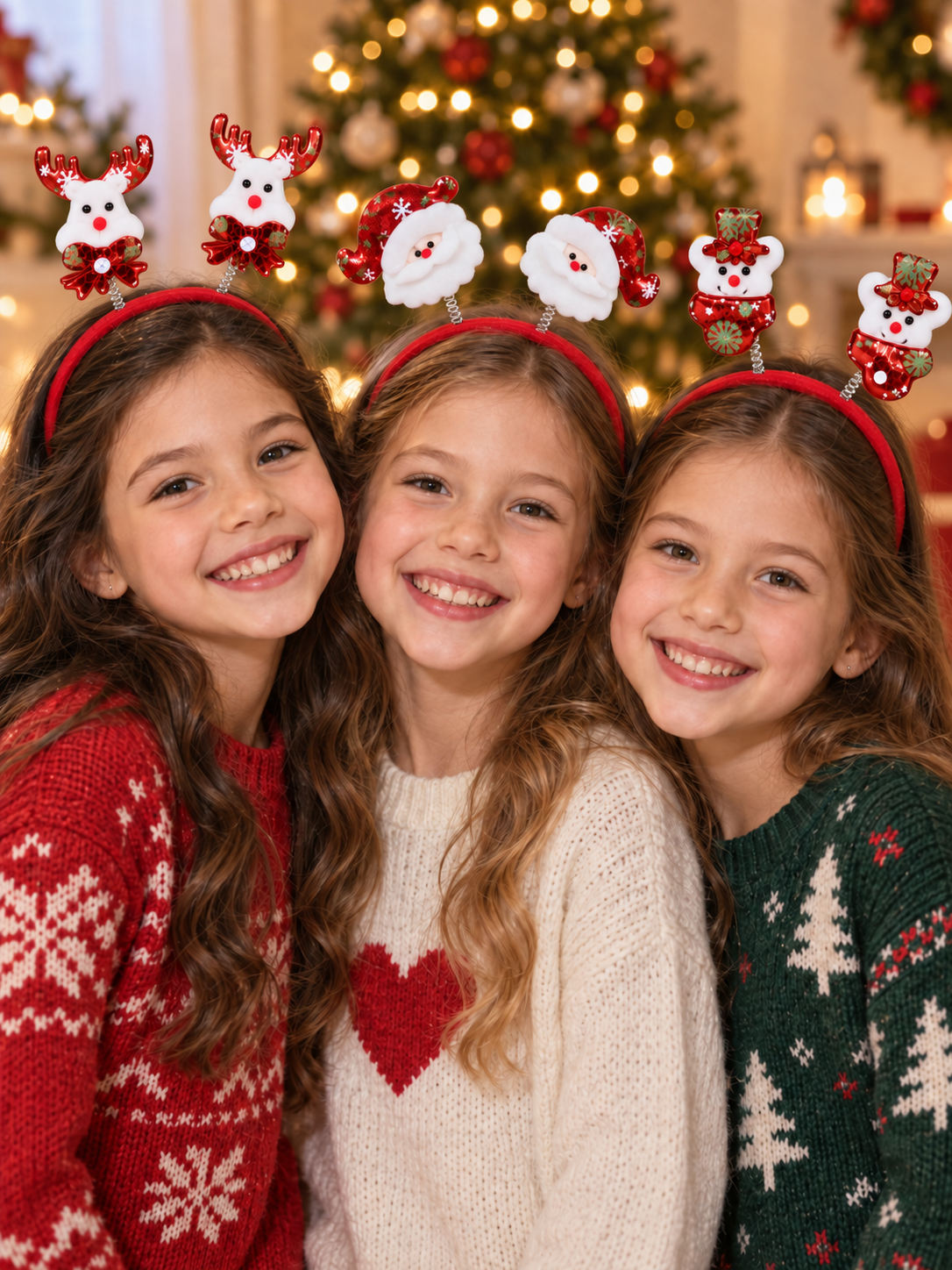 Christmas HeadBand