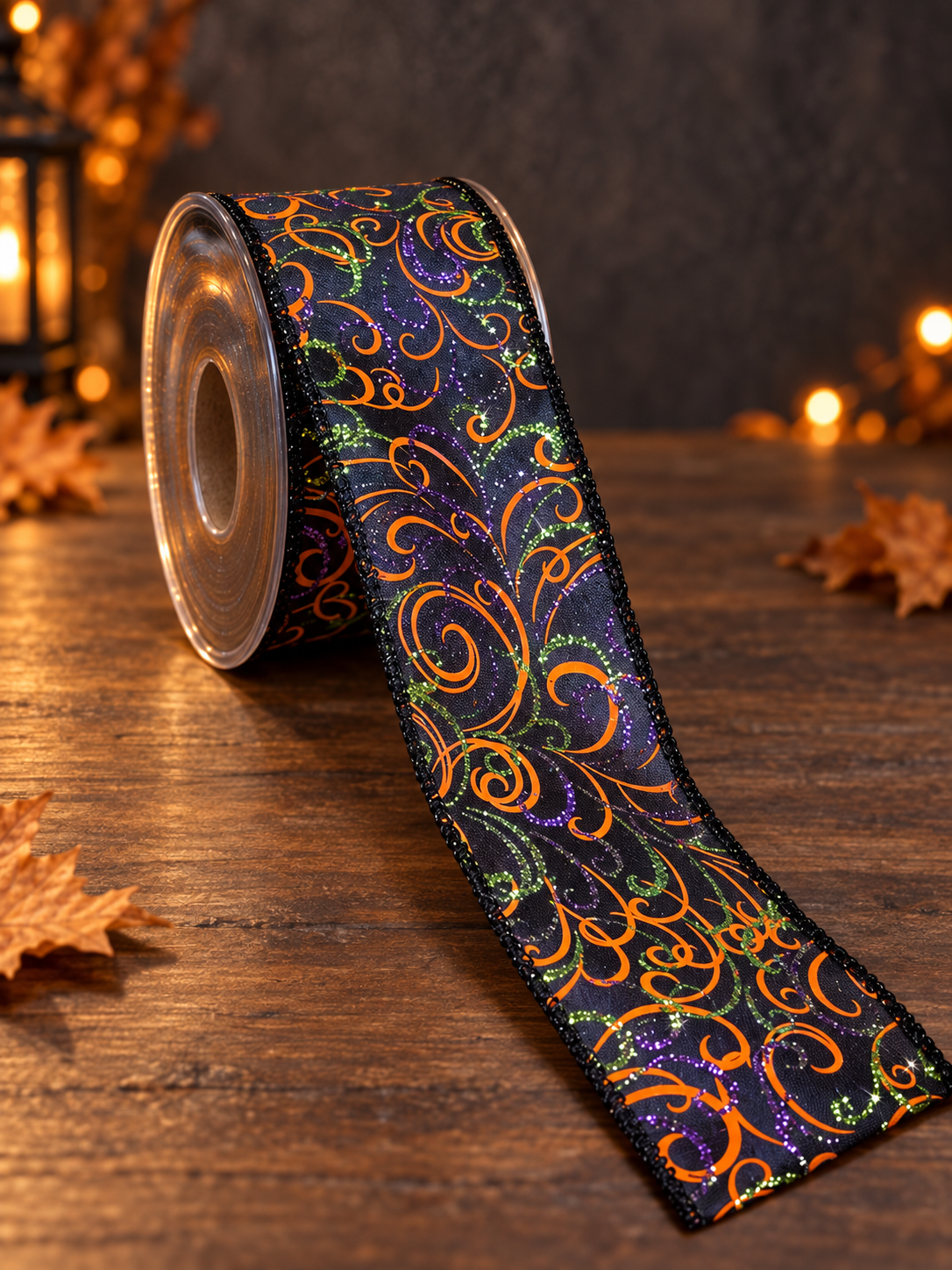 Halloween Ribbon