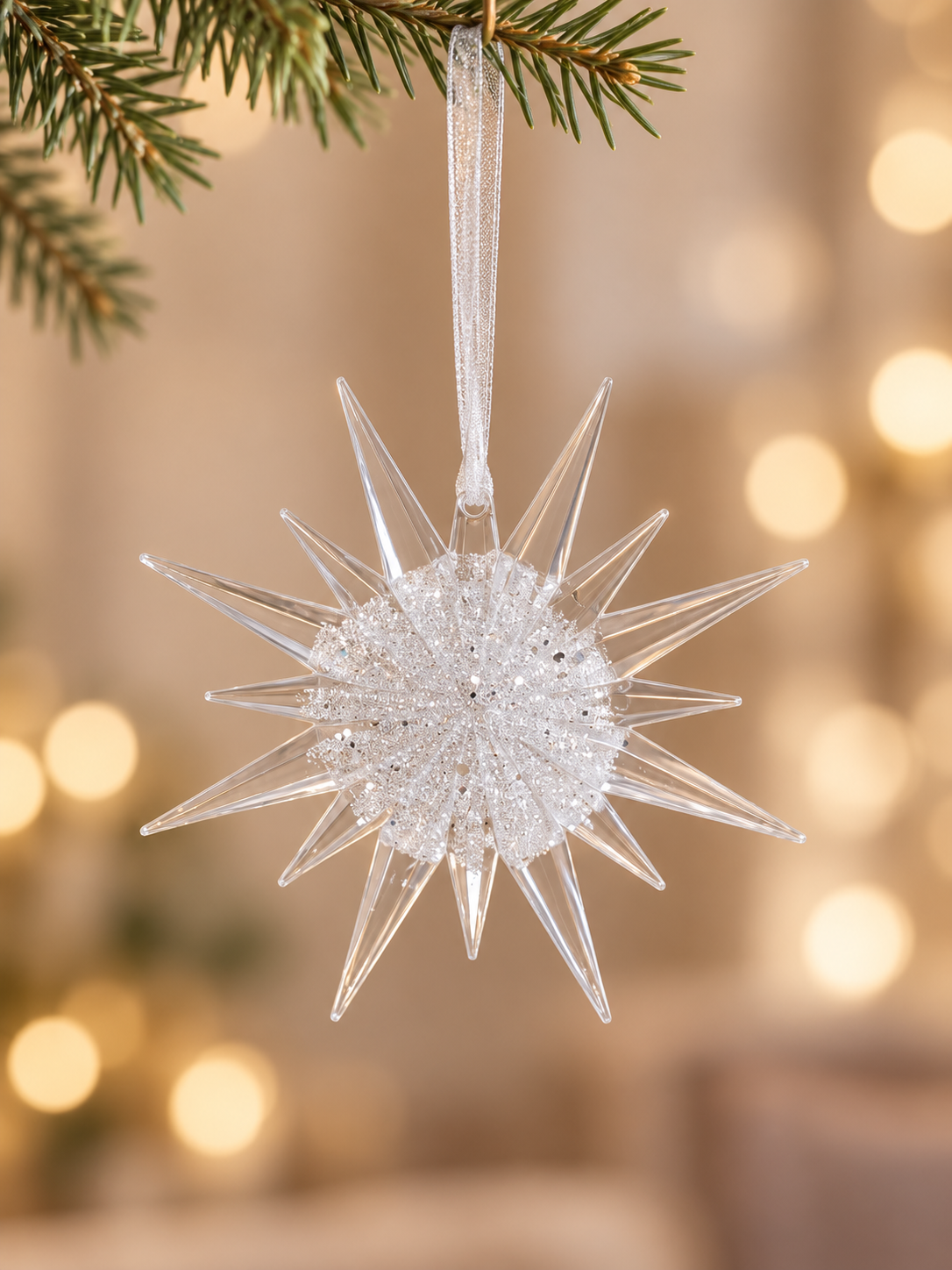 Snowflake Ornament
