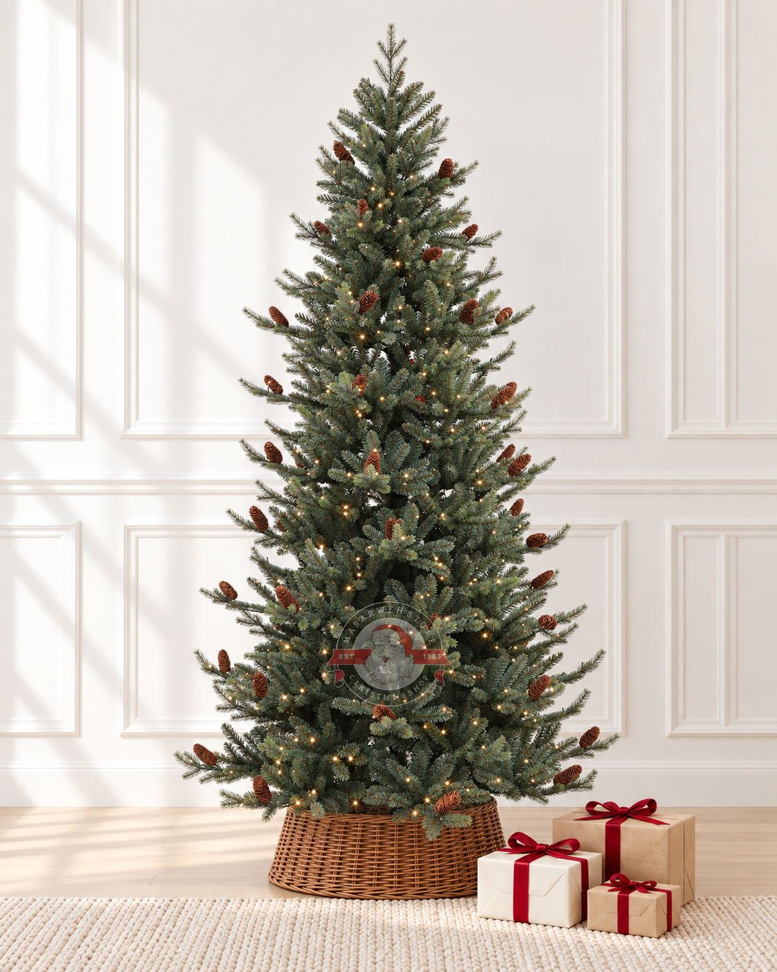 Signature Spruce Christmas Tree