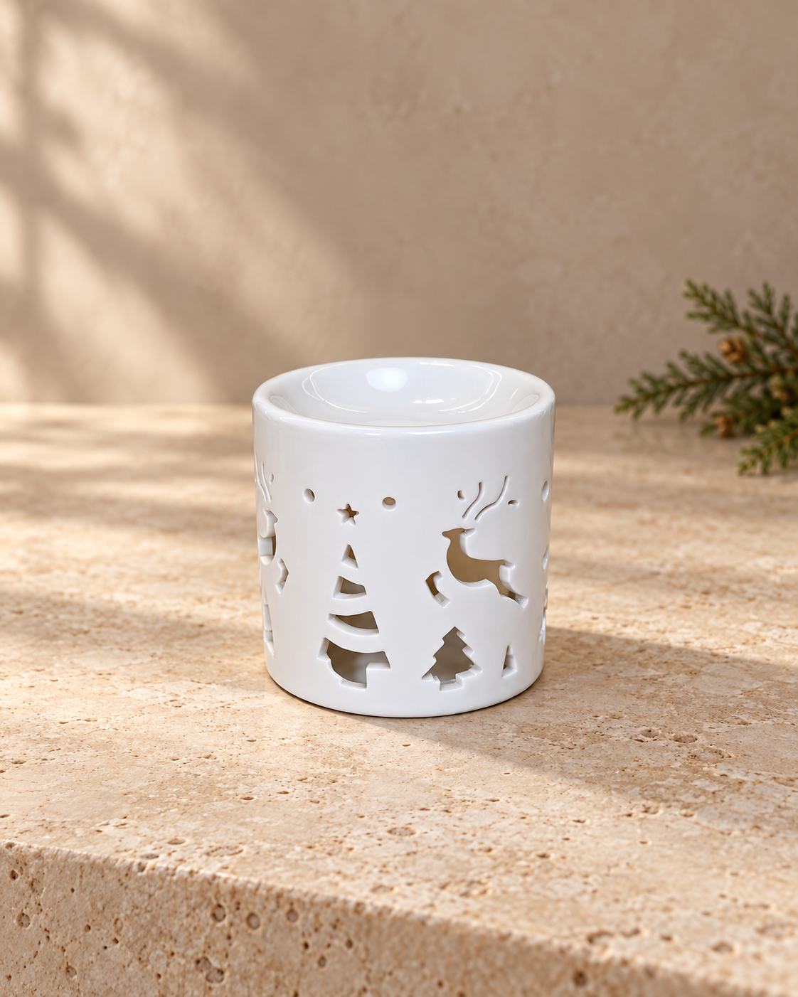 Ceramic Essential Oil Burner
