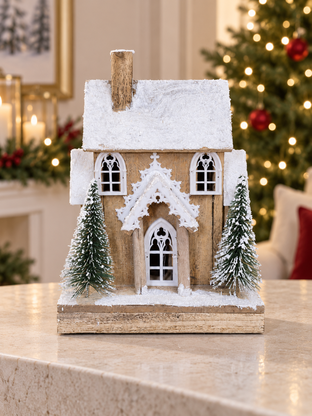 Chirstmas Cottage