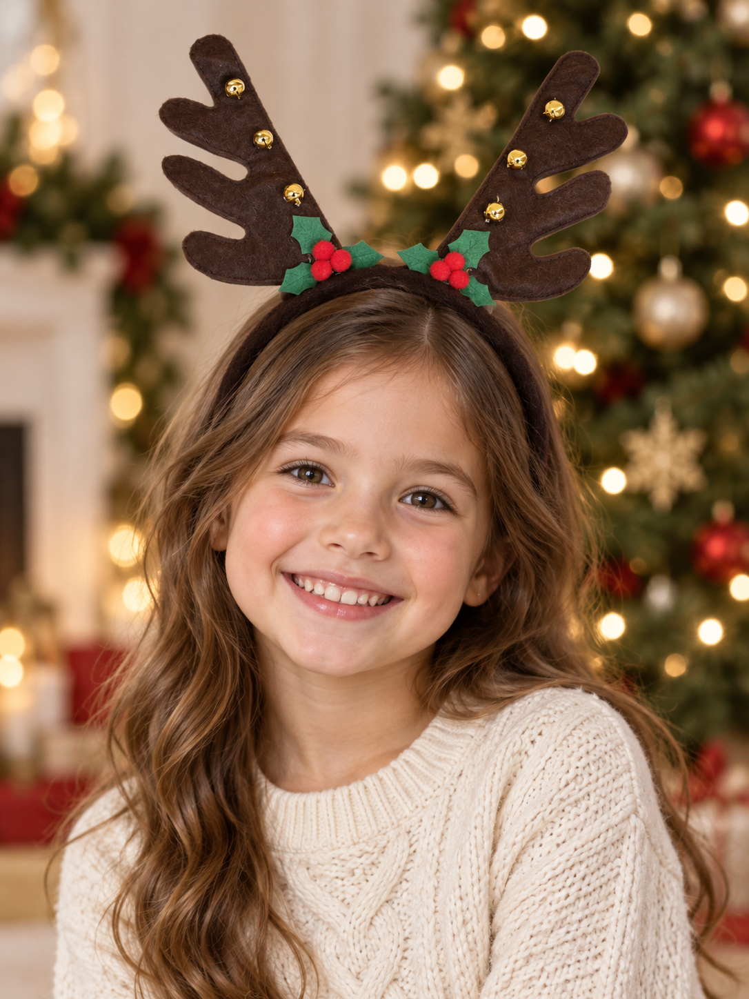 Christmas Head Band