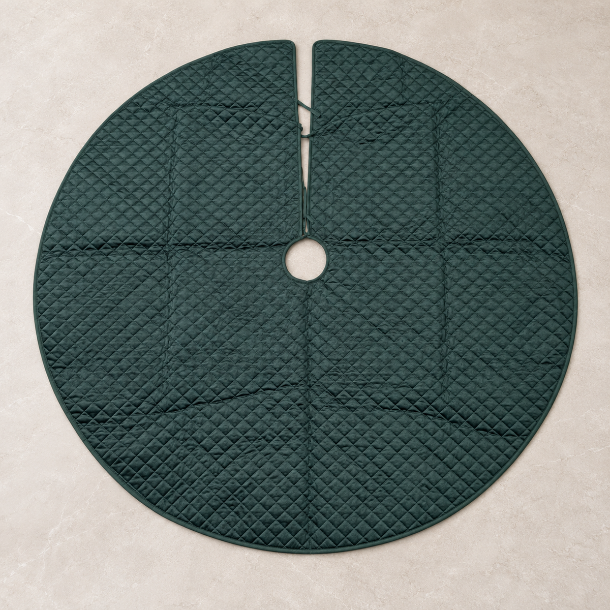 Emarled Green Skirt