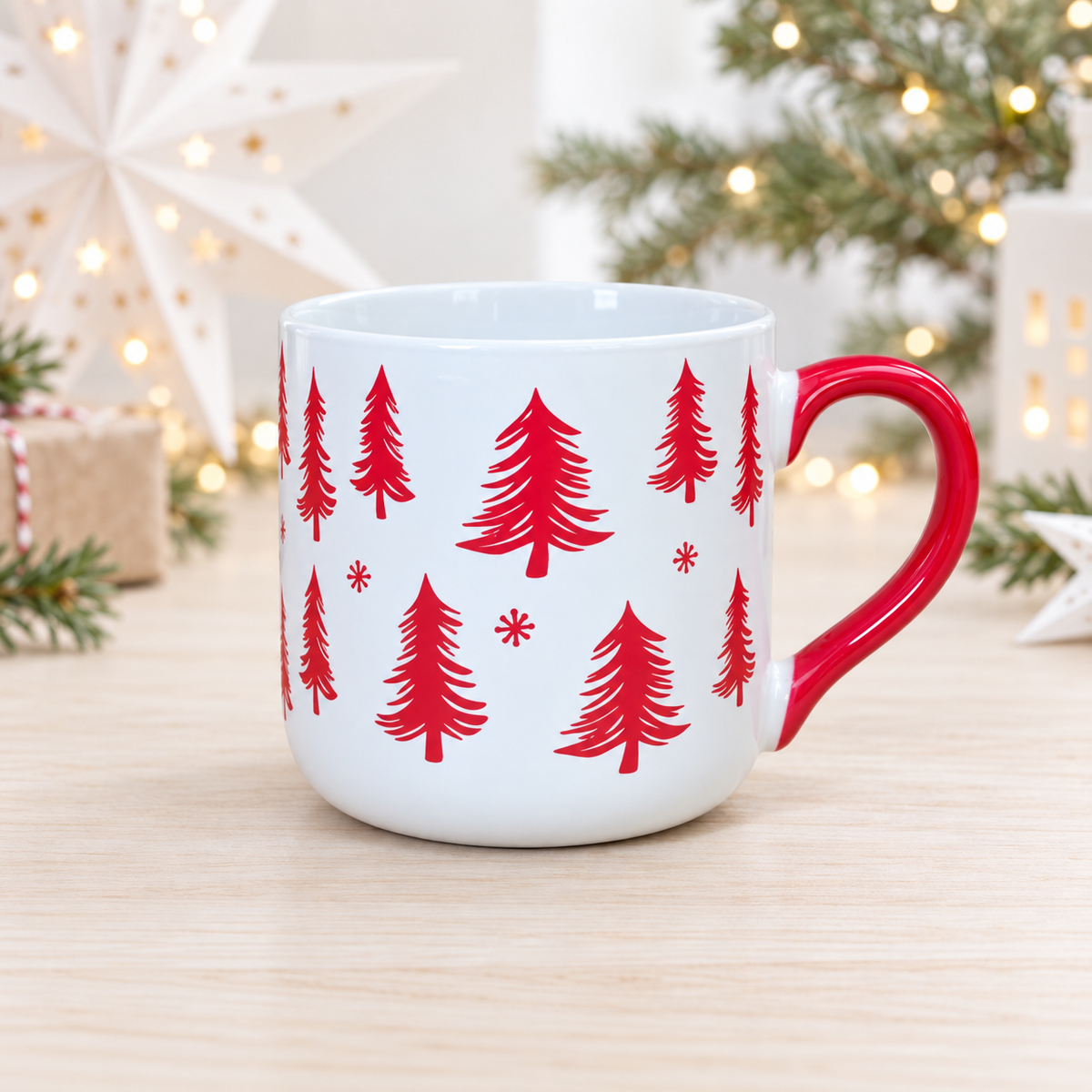 Trees Mug