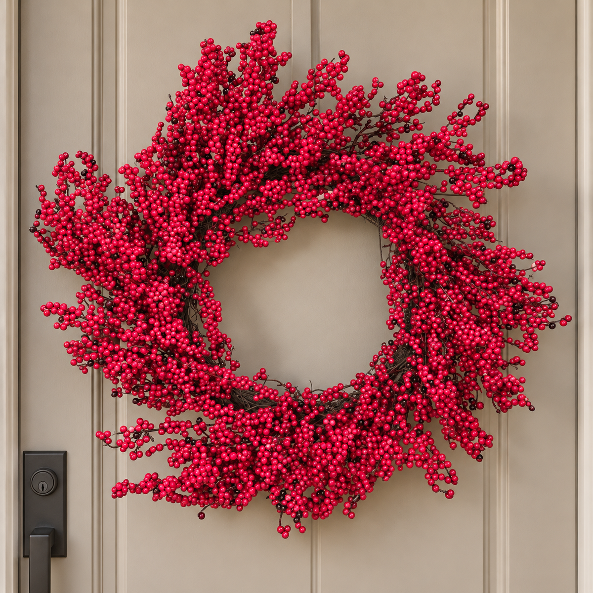 Berries Wreath