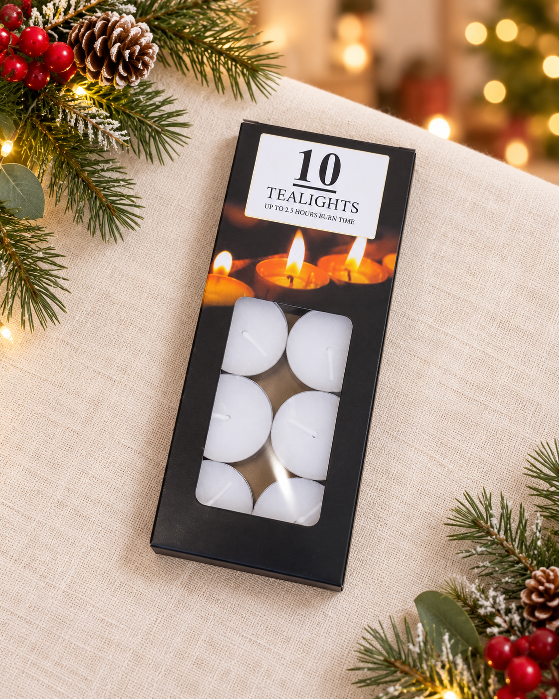 Tea Candle Pack