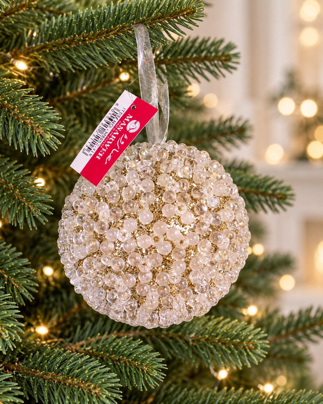 12cm Christmas Ball