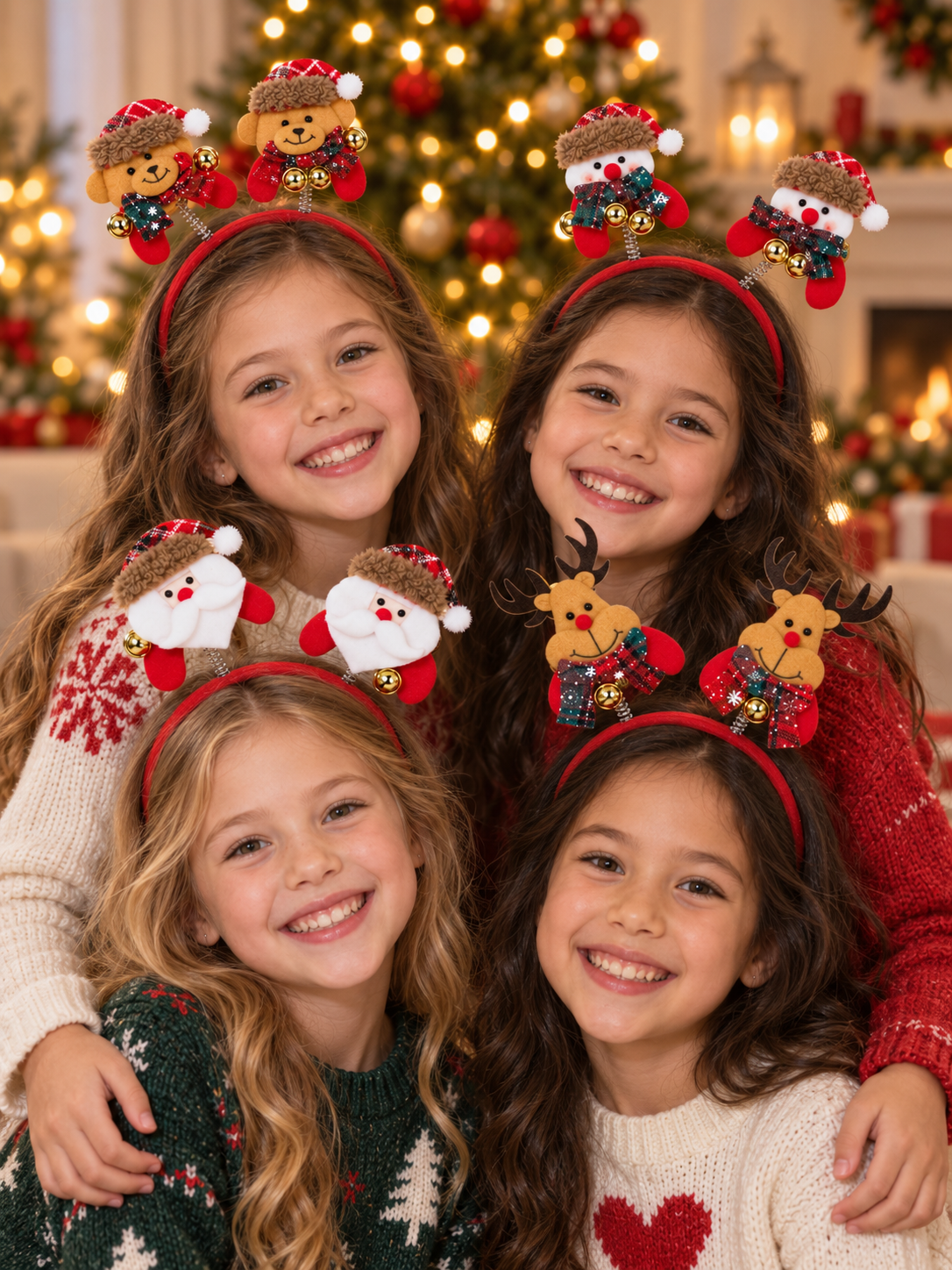 Christmas HeadBand