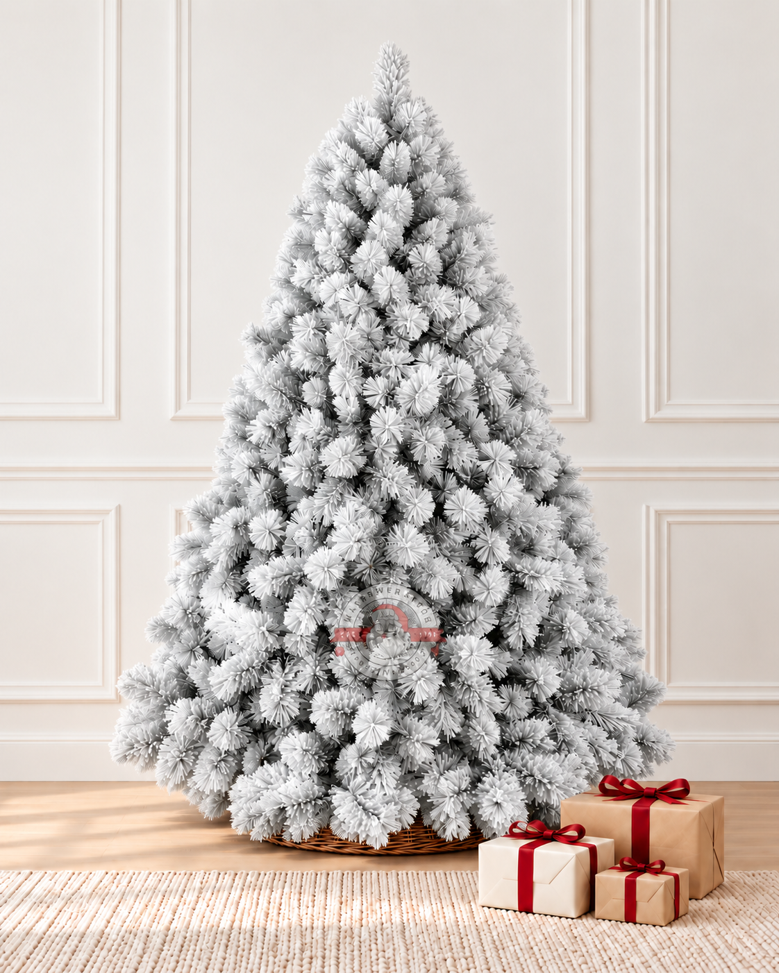 Deluxe North Pole Christmas Tree