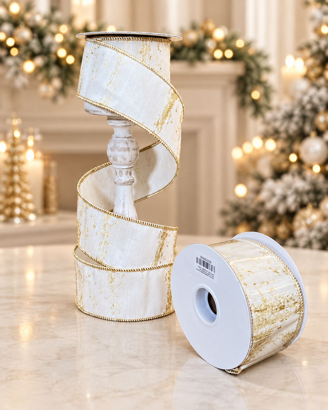 Ivory Ribbon