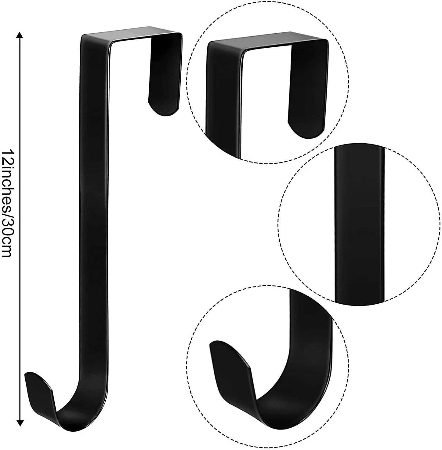 Door Christmas Wreath Hanger Hook