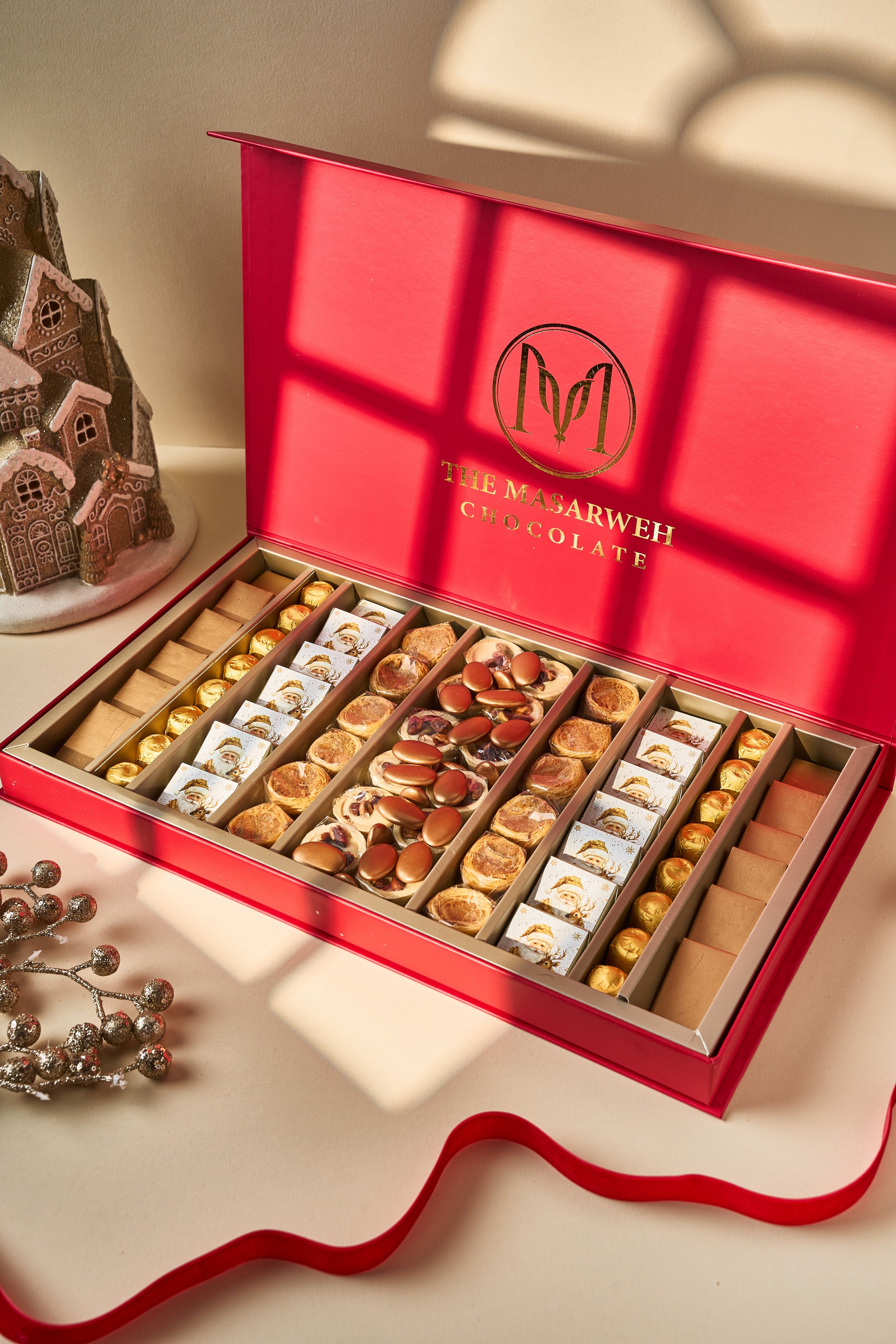 Chocolate Gift Box 2