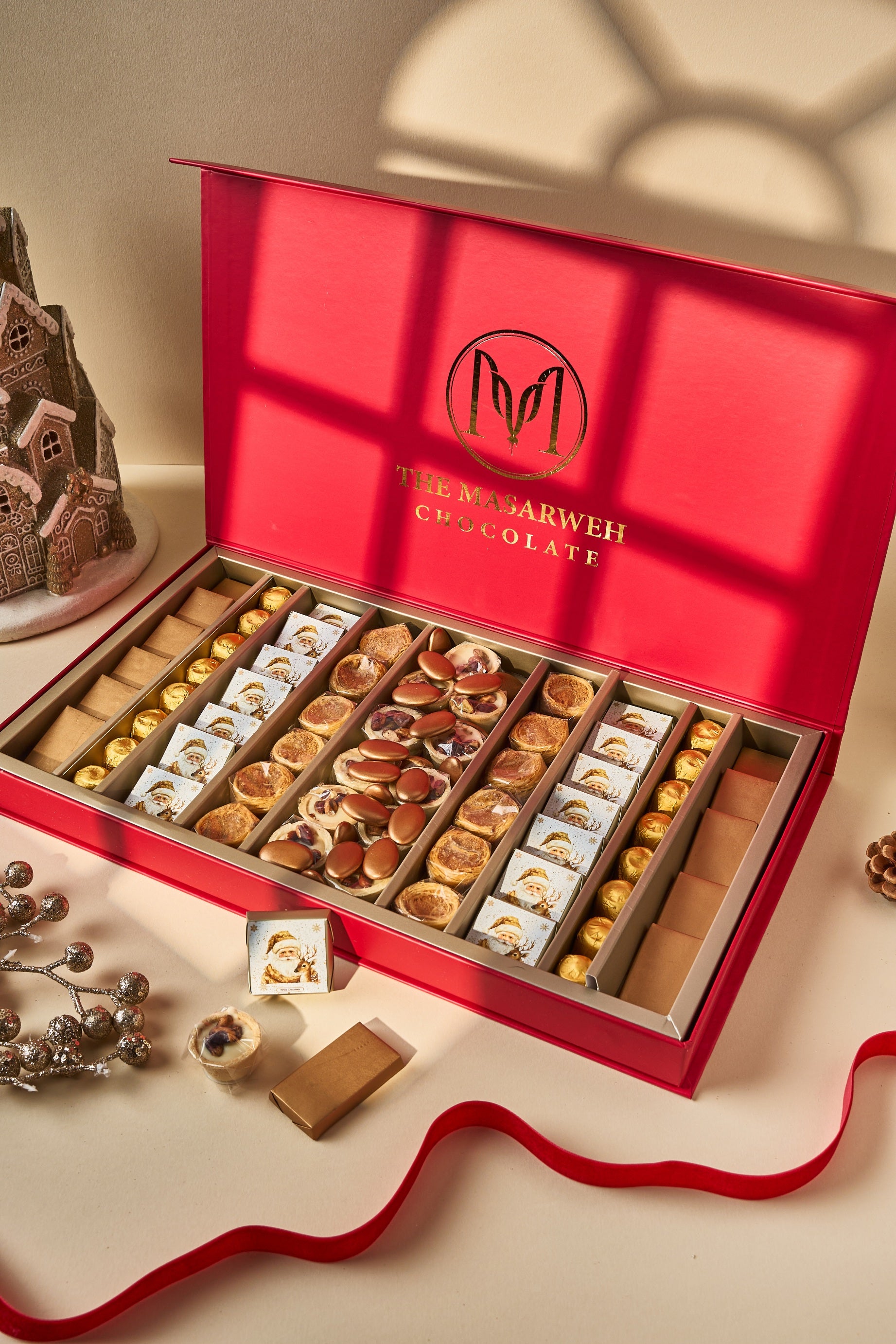 Chocolate Gift Box 2