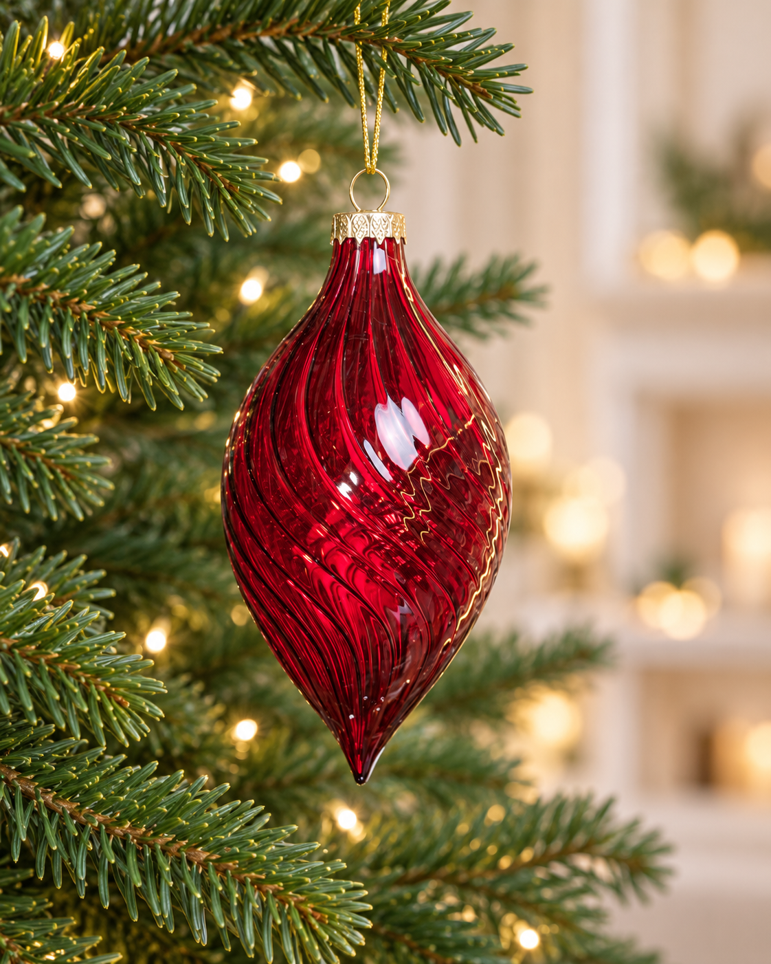 Glass Ornament