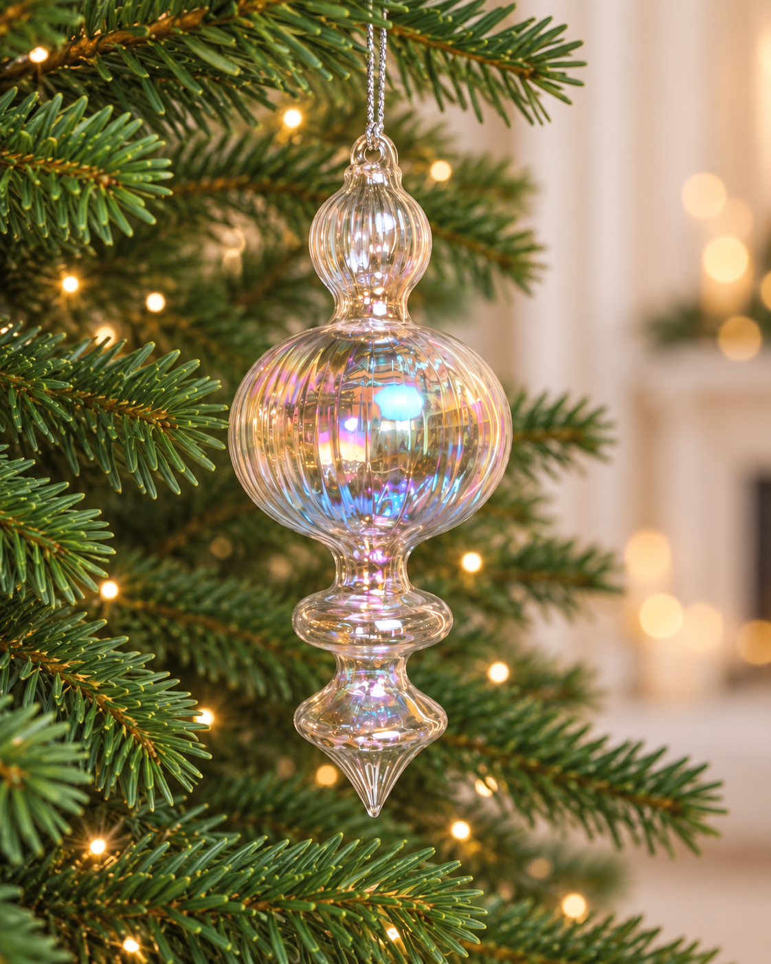 Glass Ornament