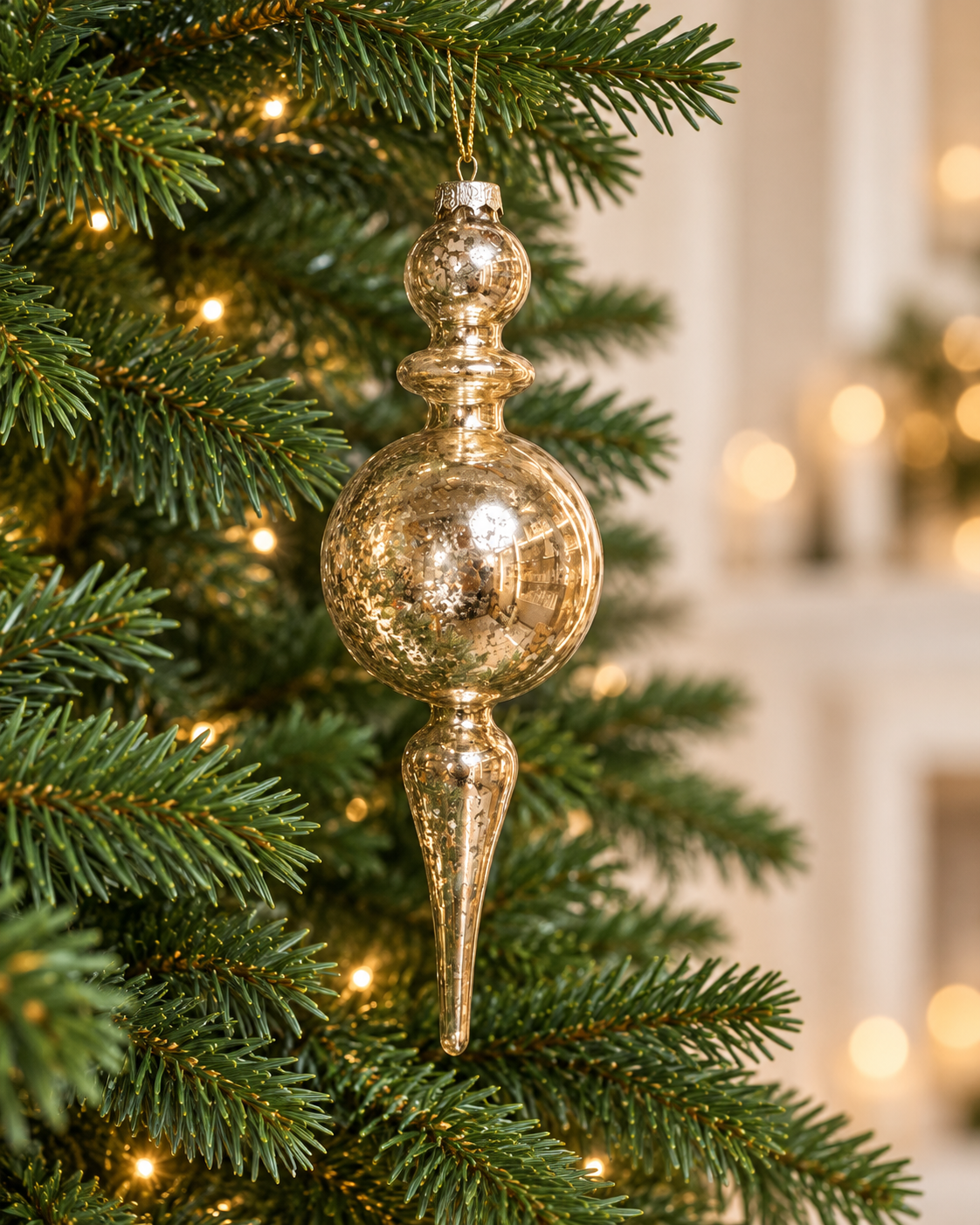 Glass Ornament