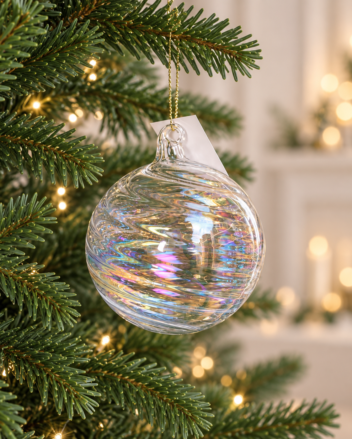 Glass Ornament