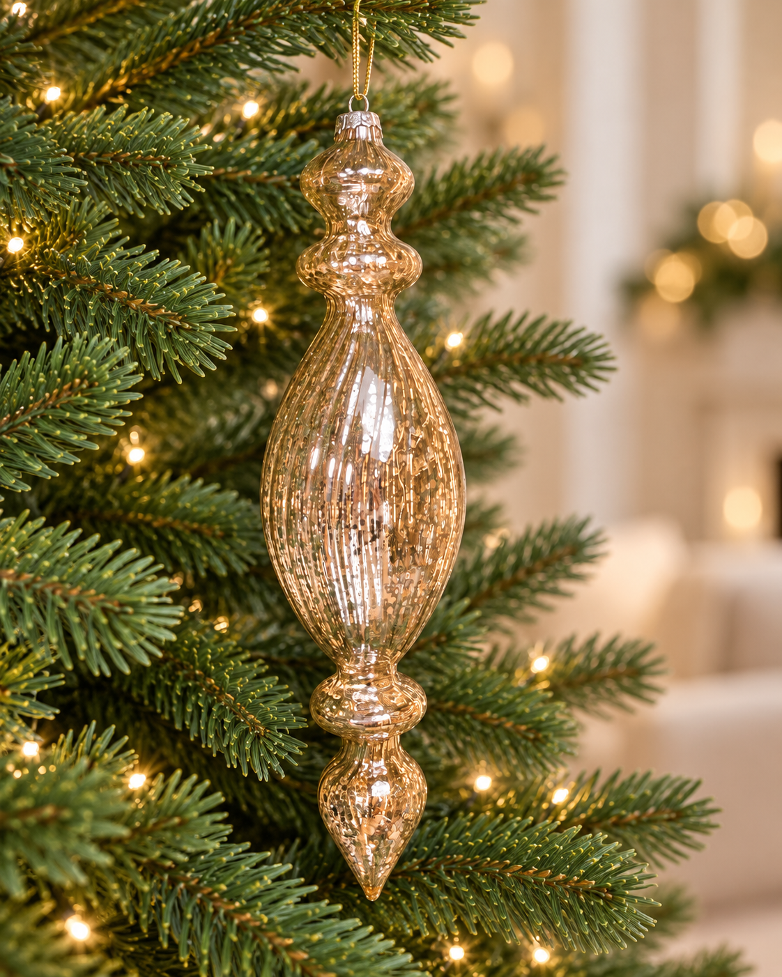 Glass Ornament