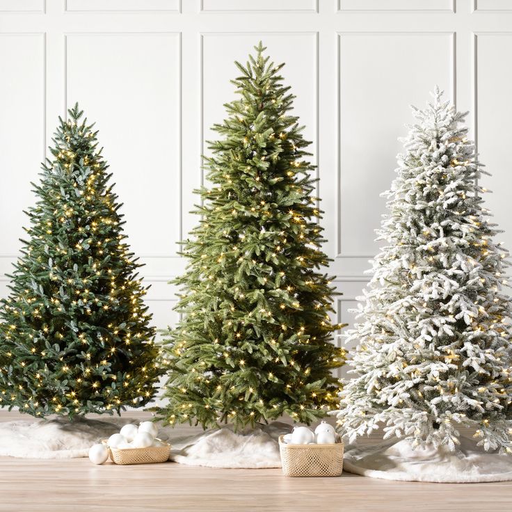 Christmas Tree Size Guide