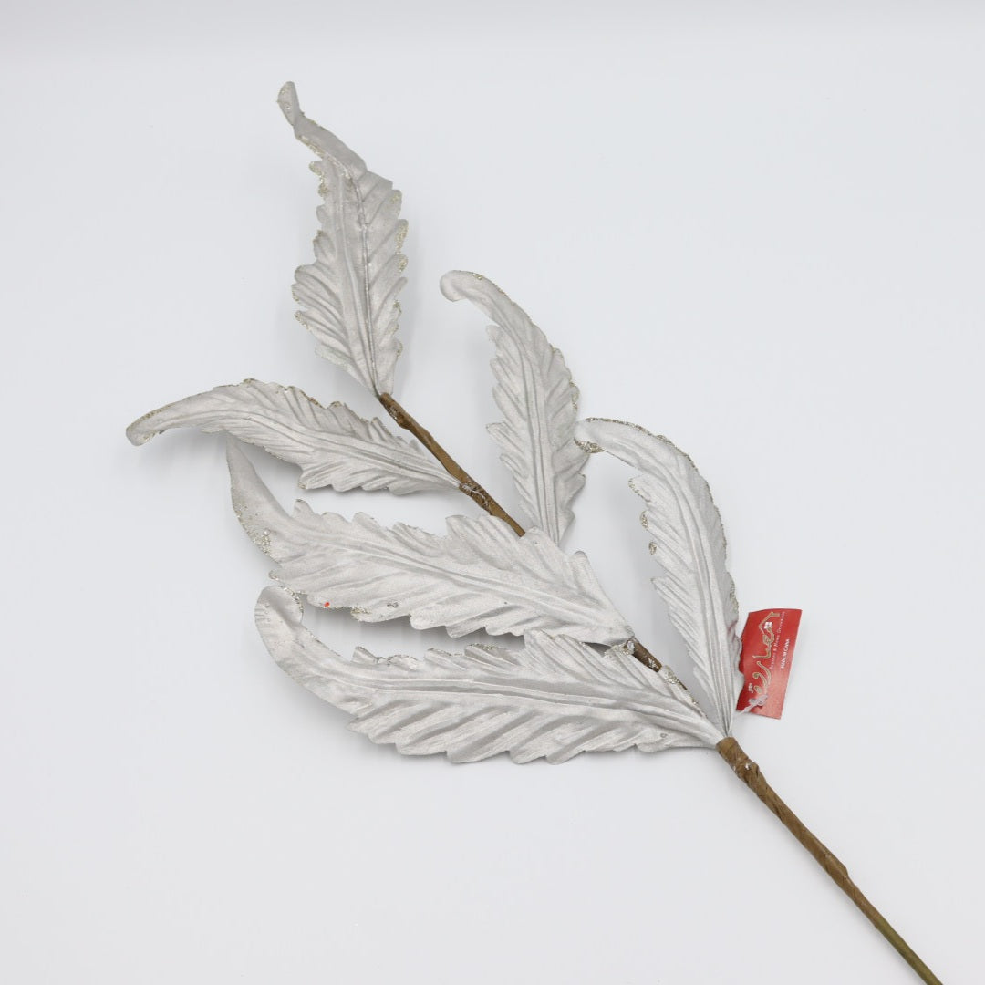 70cm Acanthus spray x6