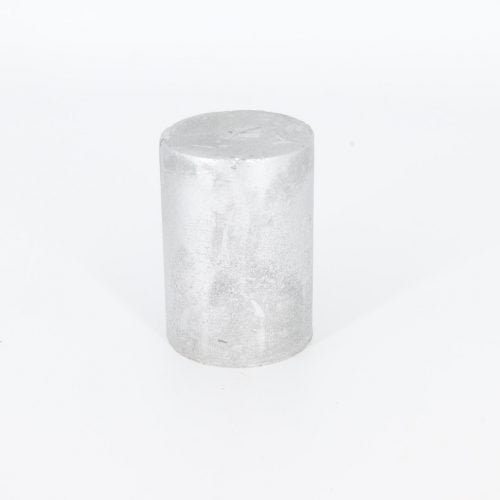Silver Candle