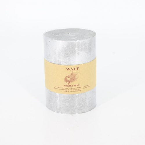 Silver Candle