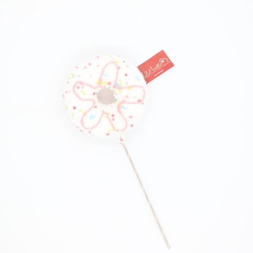 White Donut Stick