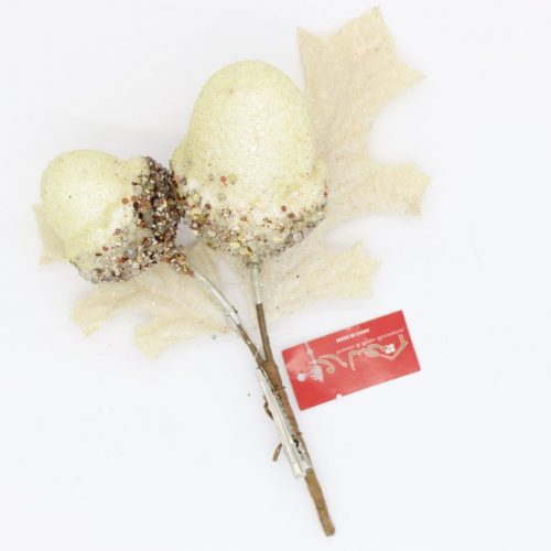 Creamy acorn pick