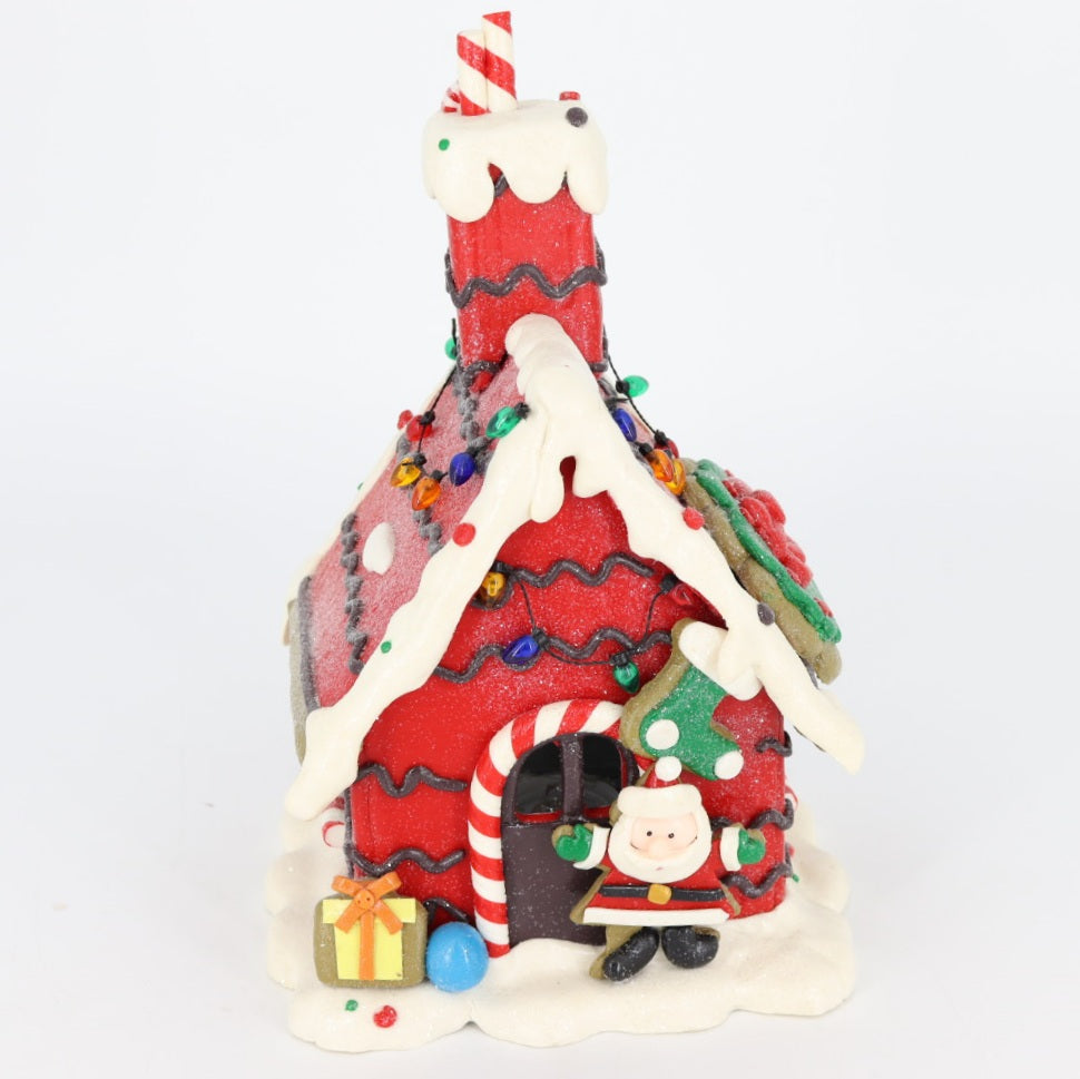 Red Candy House