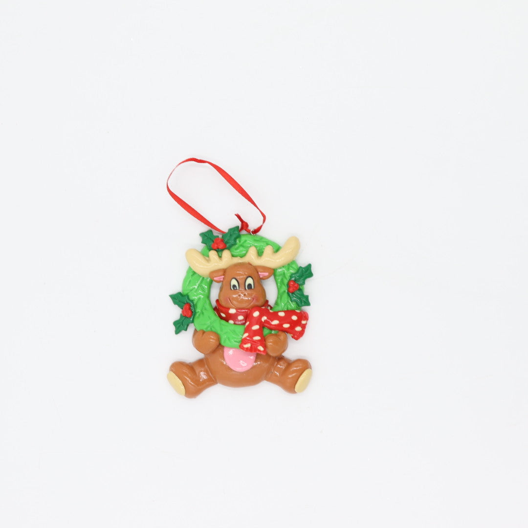 Rudolf Tree Ornament