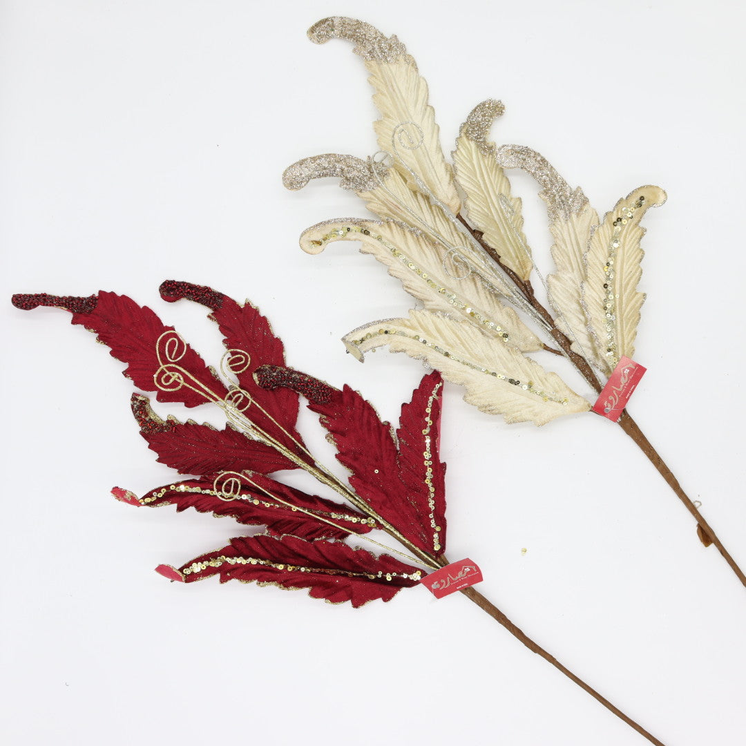 Leaves Branches