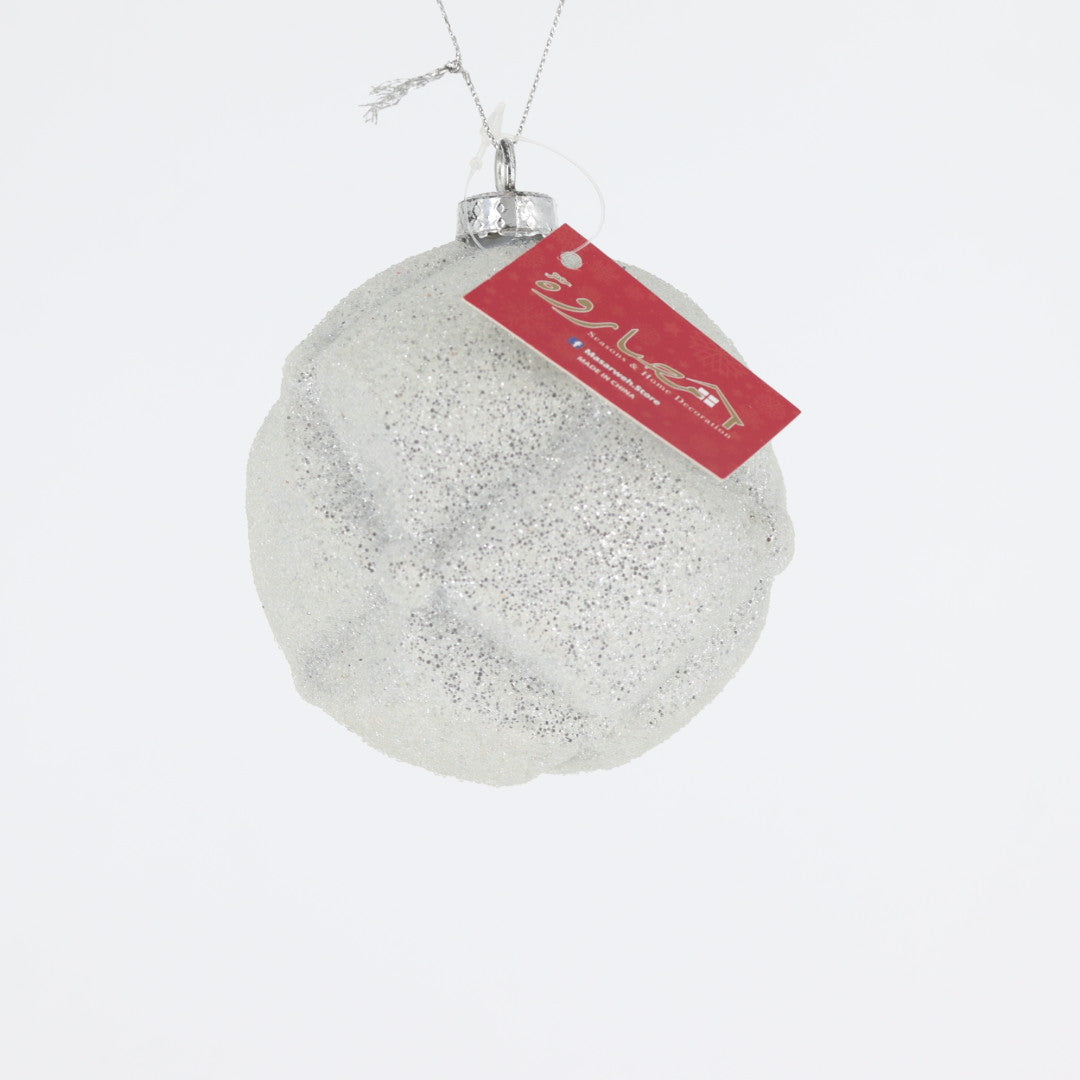 Christmas 10cm Ball