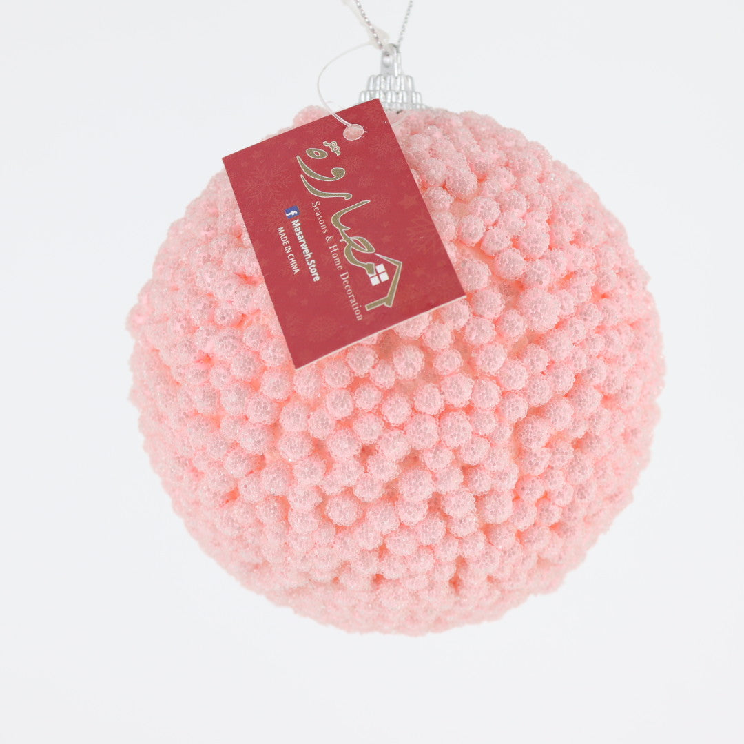 Christmas Ball 10cm