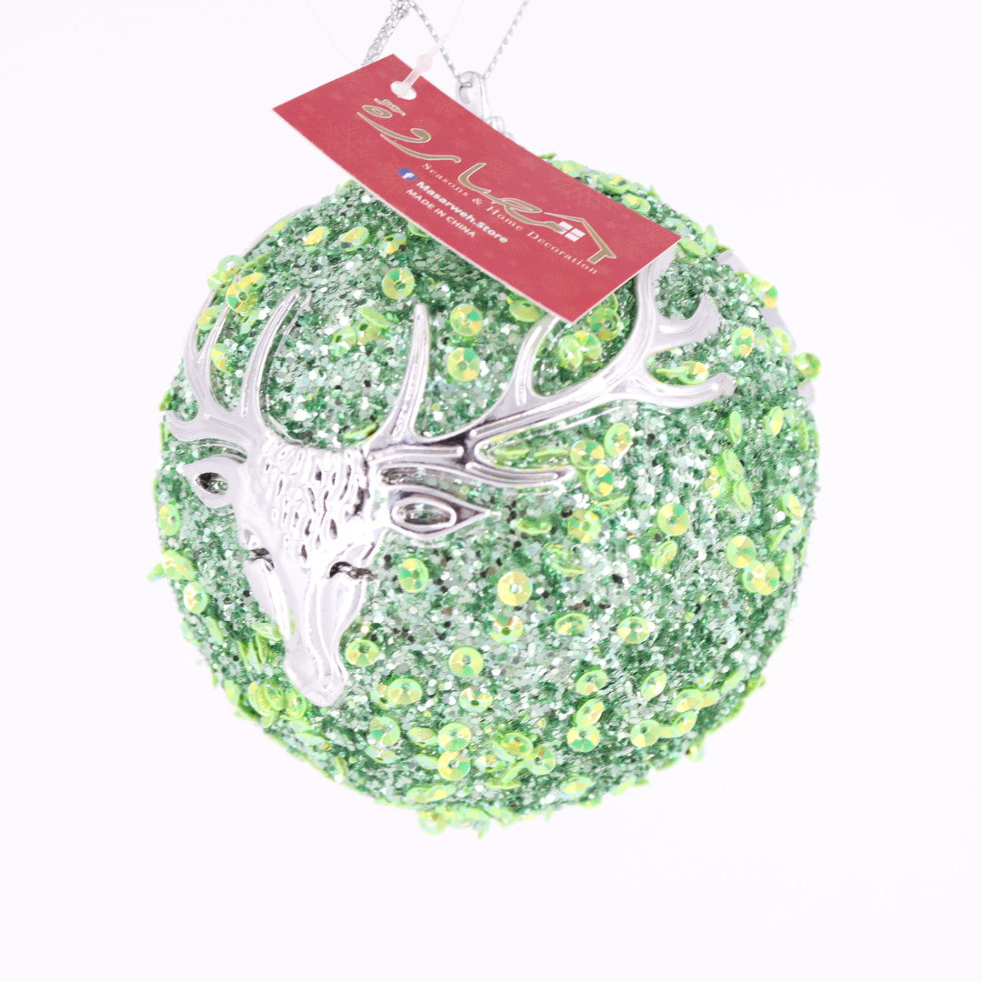Christmas Ball 10cm