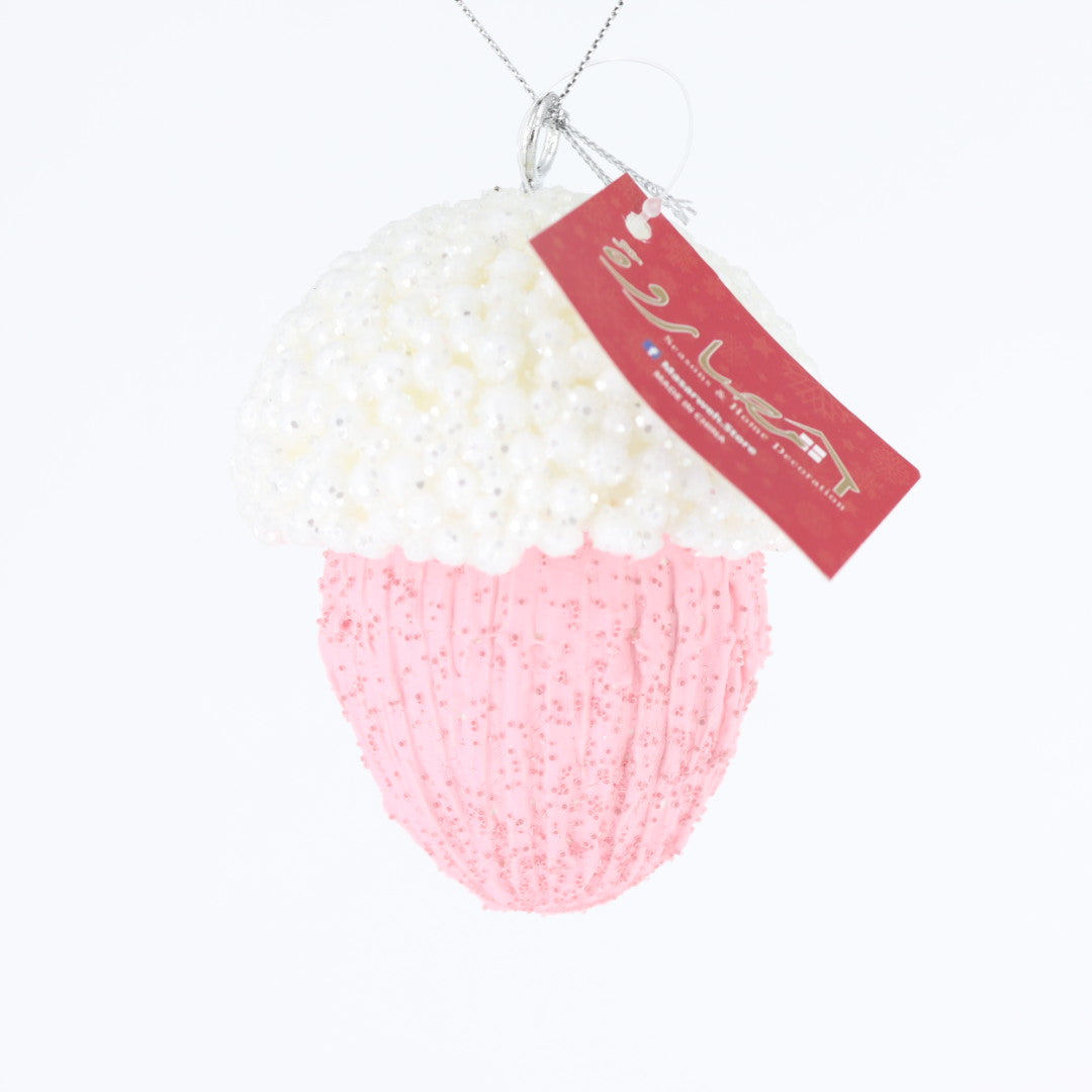 Oak Tree Ornament 8cm