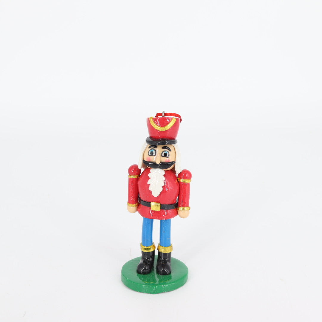 Nutcracker Candy Tree Ornament