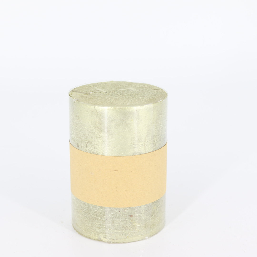 Light Gold Candle