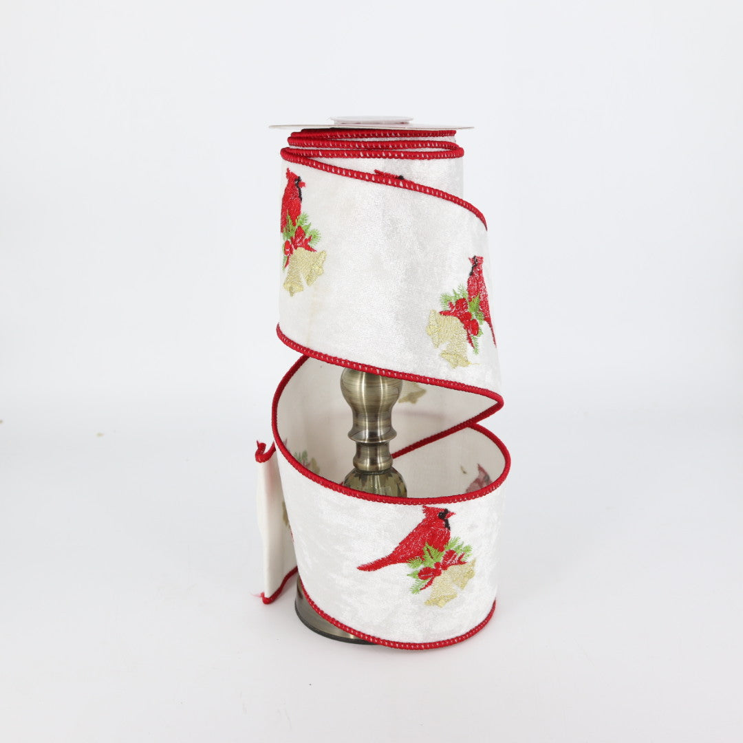 Red Cartinal Ribbon