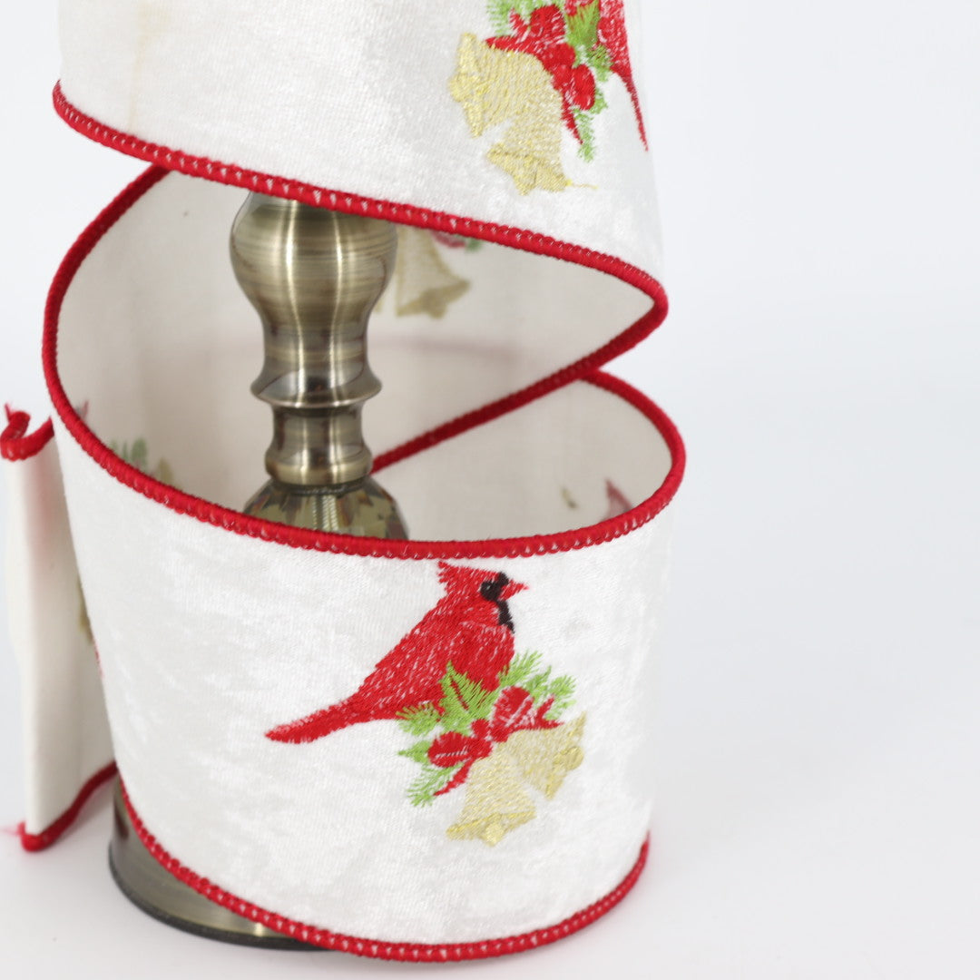 Red Cartinal Ribbon