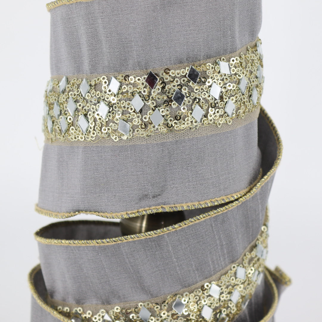 Beaded Ribbon