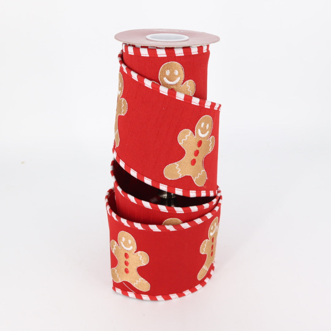 Gingerbread Ribbon