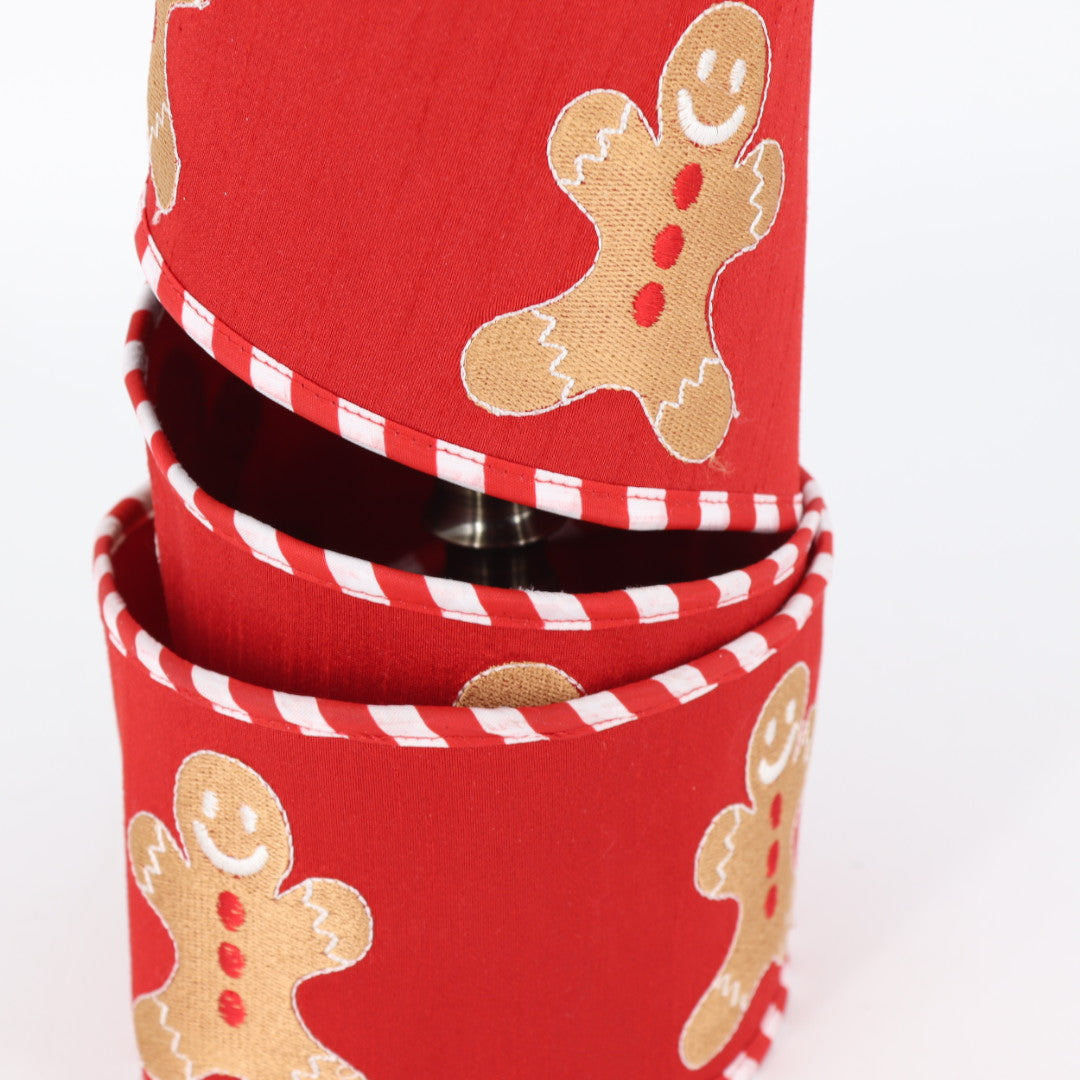 Gingerbread Ribbon