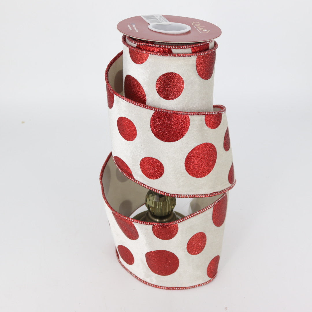 Polkadots Ribbon